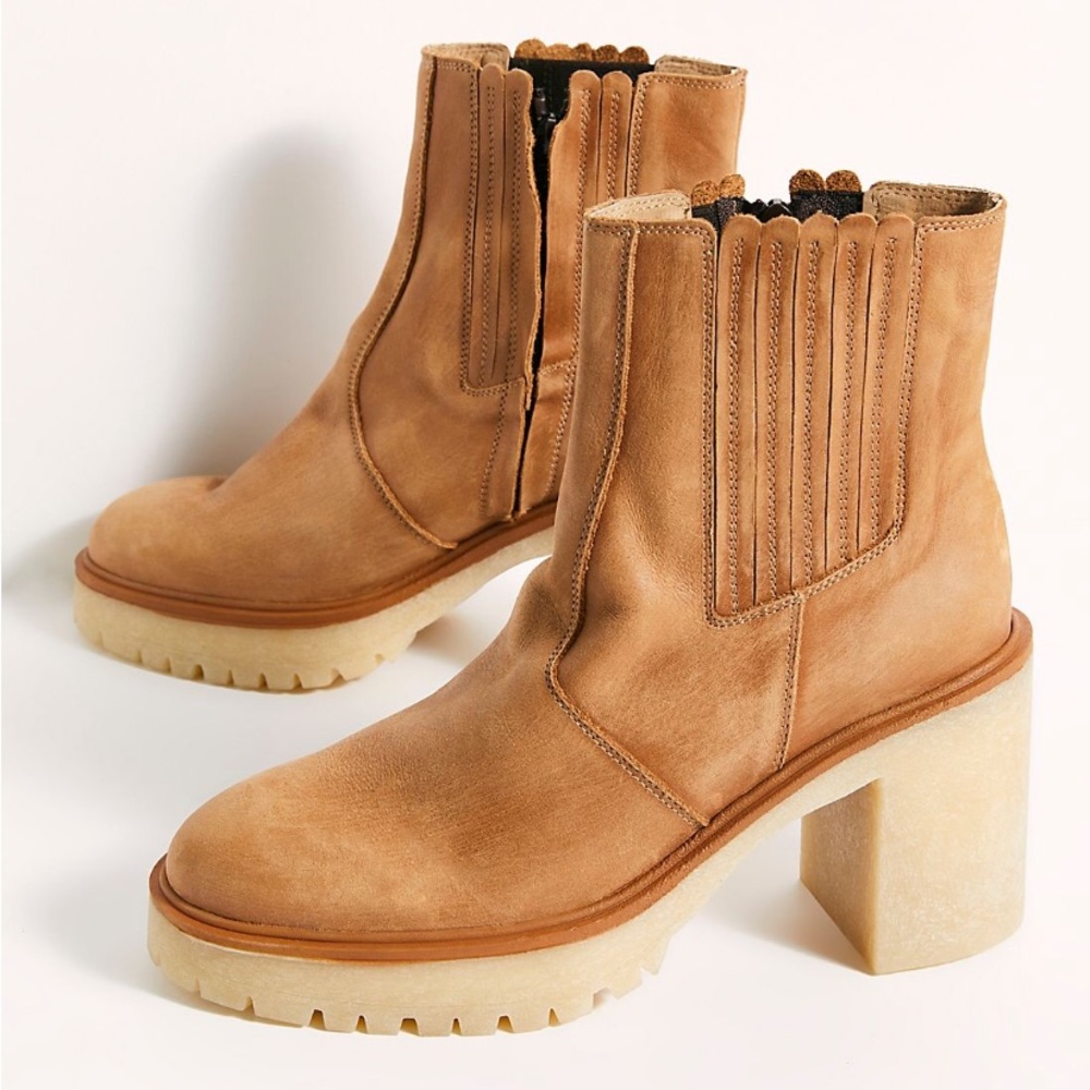 Free People James Chelsea Boots